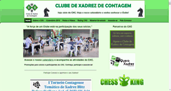 Desktop Screenshot of cxcontagem.org